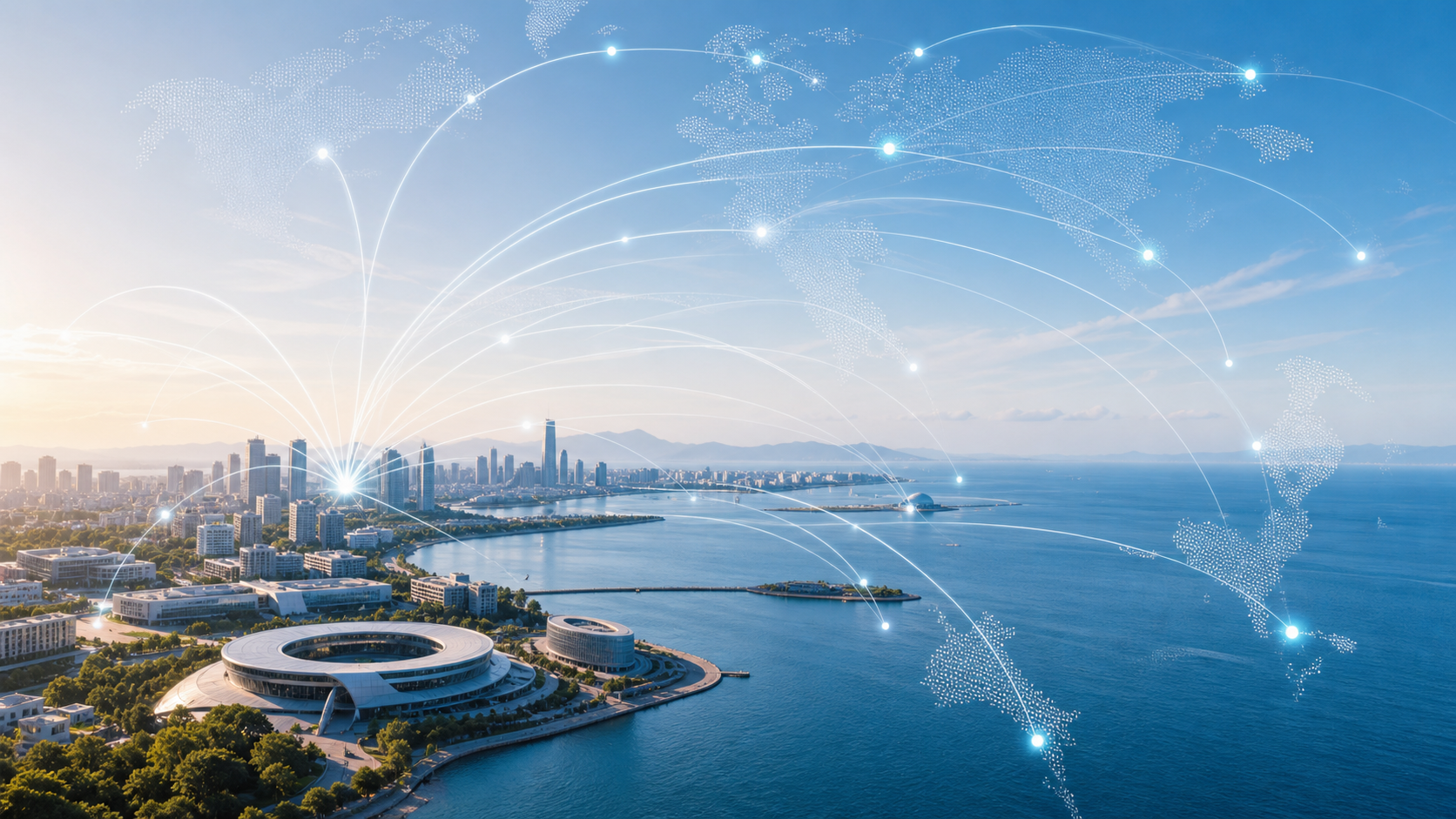 Qingdao-based IAUOA global academic network